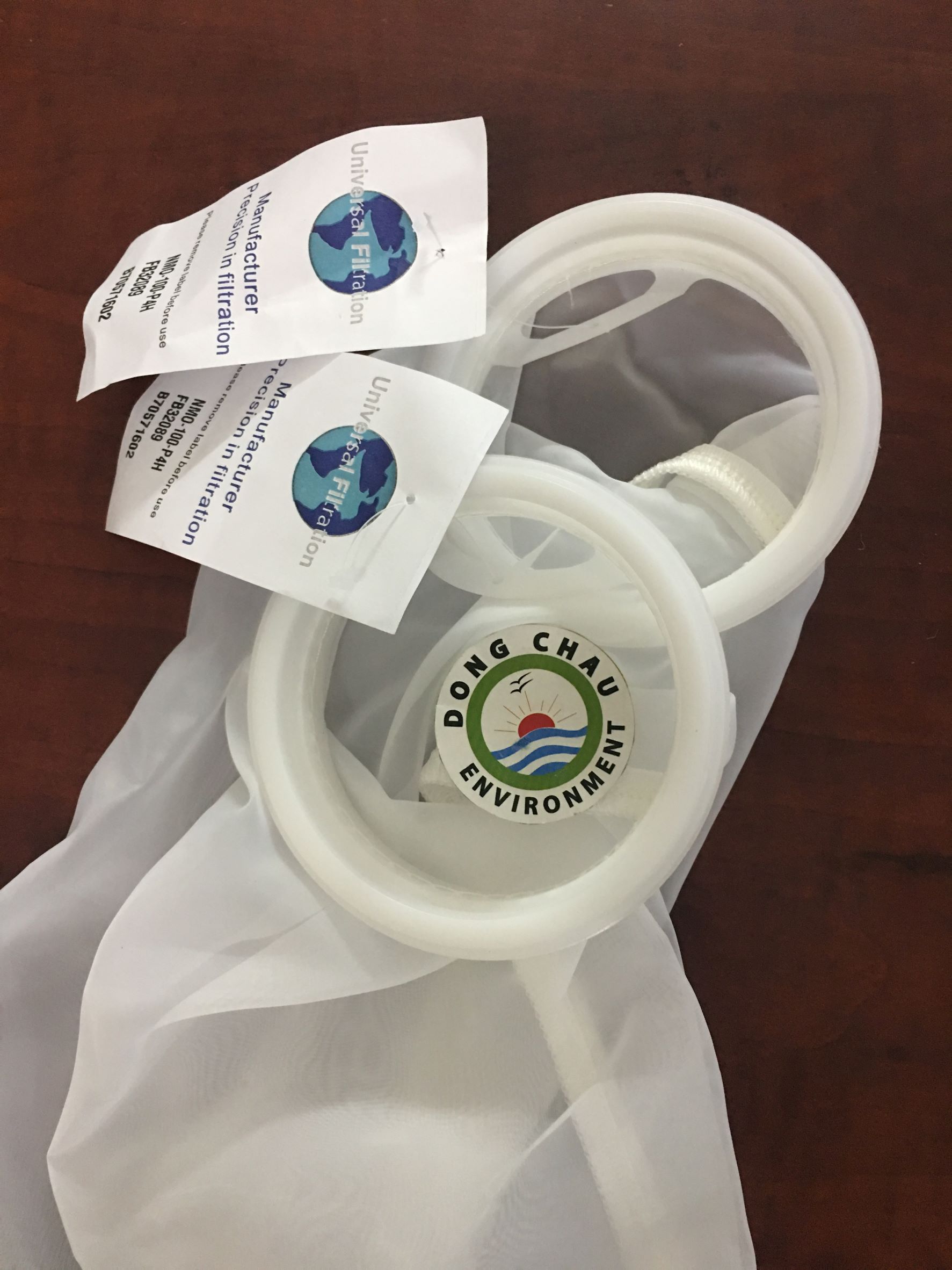 Túi lọc NMO 100 micron size 4