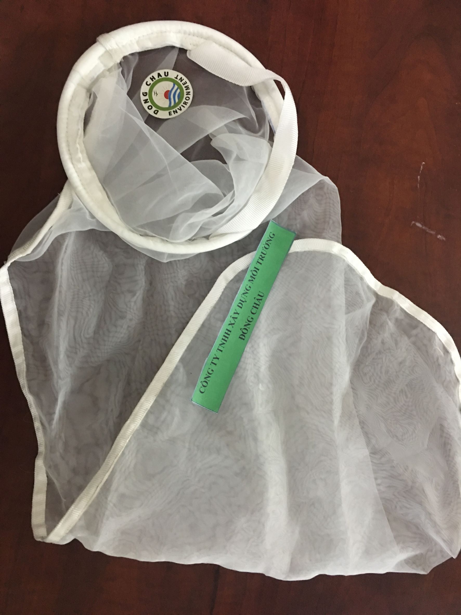 Túi lọc NMO vòng Inox