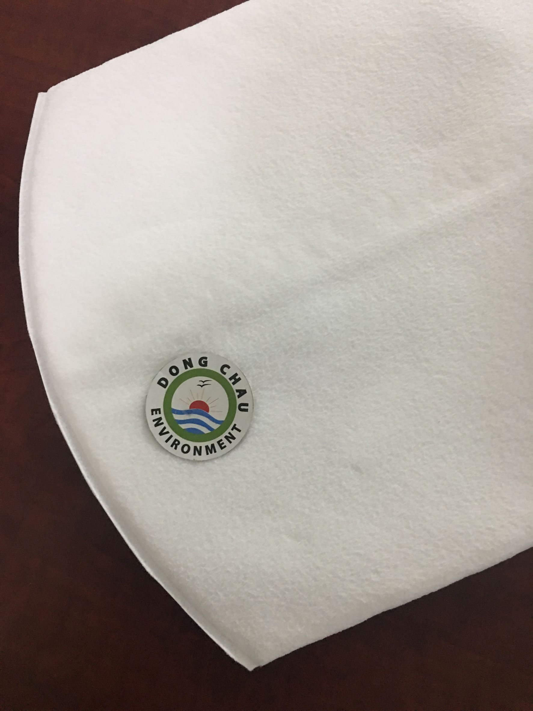 chất liệu Túi lọc PE 0.5 micron size 2