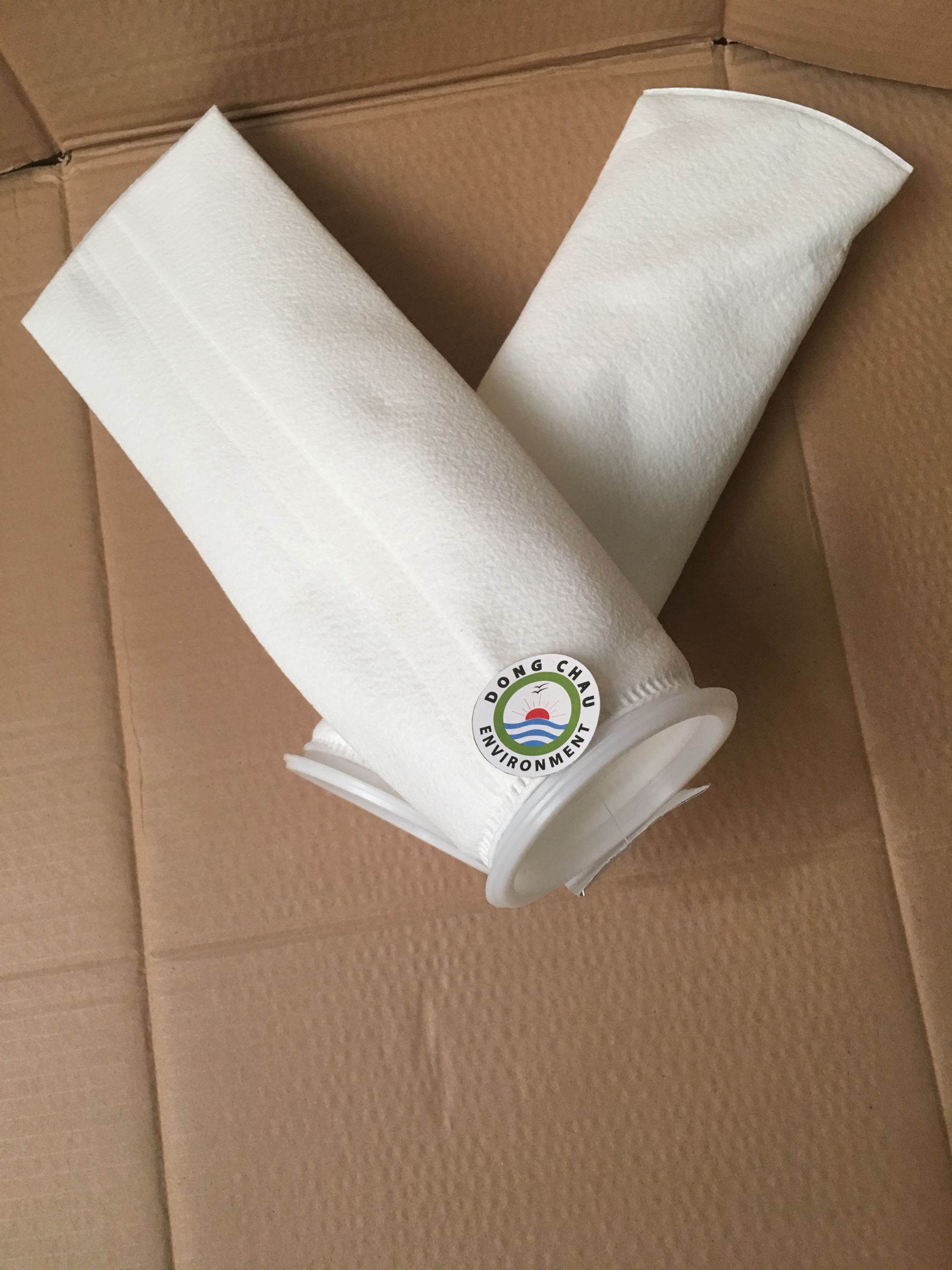 Túi lọc chất lỏng PE 0.5 micron size 4