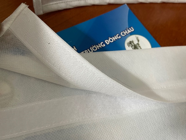 Túi lọc thực phẩm miệng dán keo