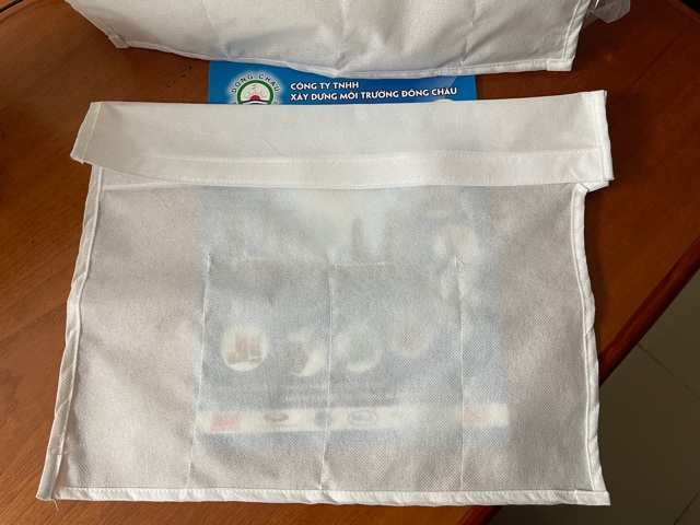 Túi lọc thực phẩm miệng dán keo