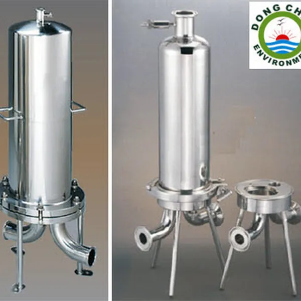 Bình lọc 1 lõi Oring 226