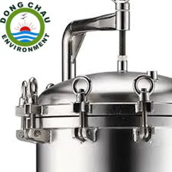 Bình lọc 100 lõi 40 inch