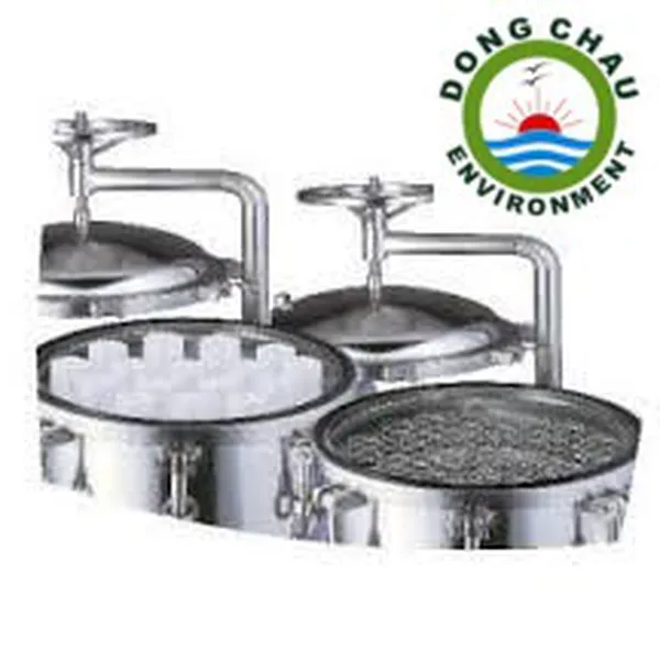 Bình lọc 25 lõi 40 inch