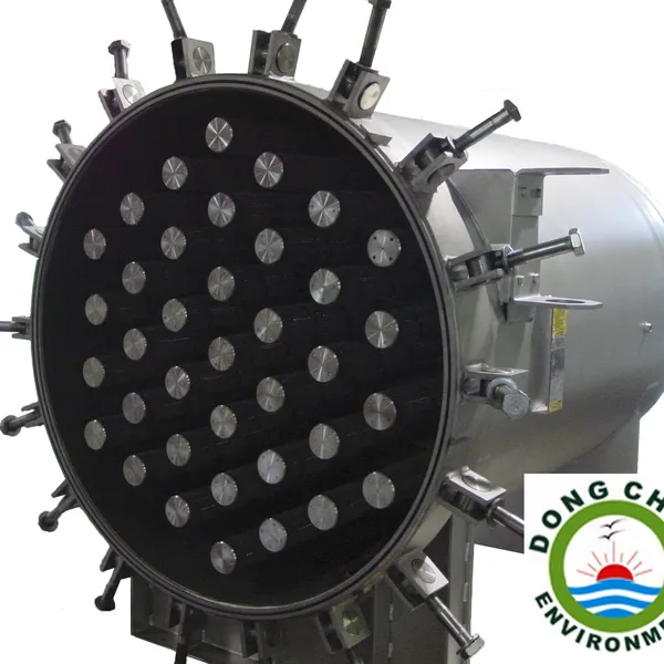 Bình lọc 40 lõi 40 inch