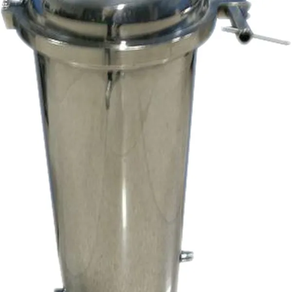 Bình lọc 5 lõi inox