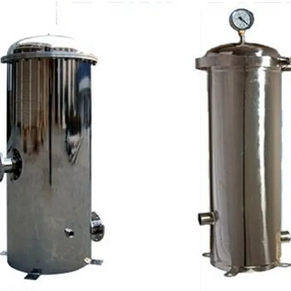 Bình lọc 5 lõi