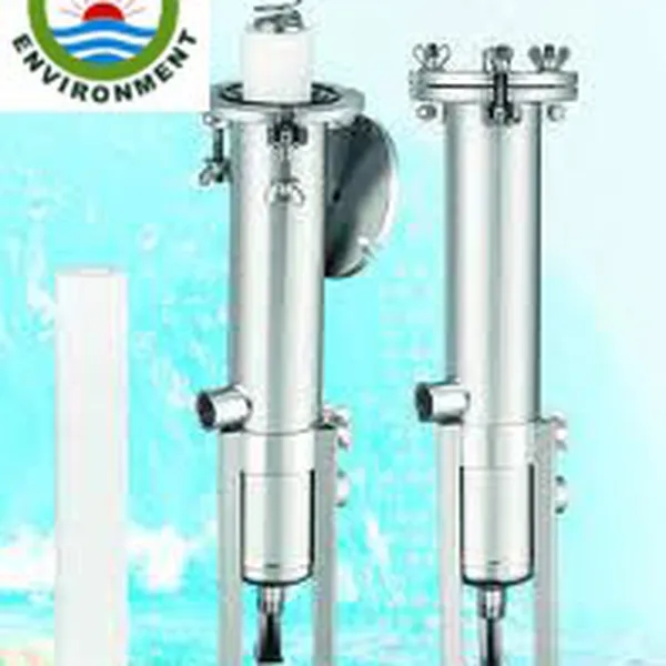 Bình lọc lõi Oring 222 đầu nhọn
