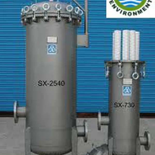 Bình lọc nhiều lõi lọc nước điện tử