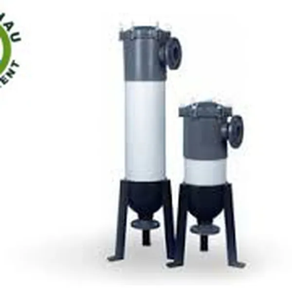 Bình lọc nước mắm, lọc nước biển, lọc axit nhựa PP