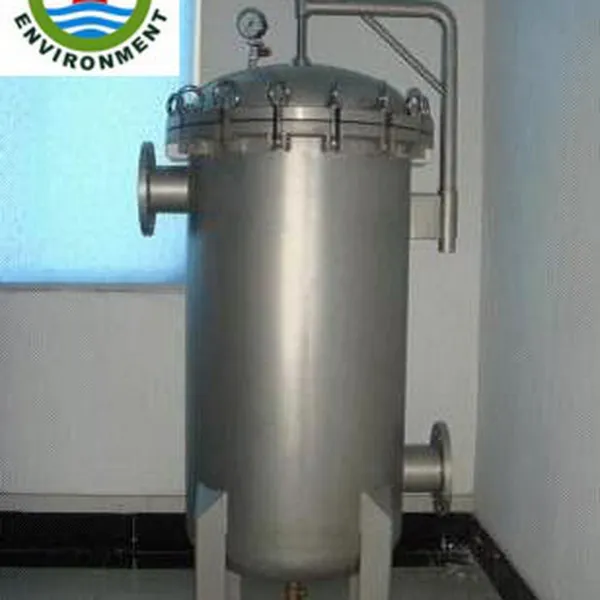Bình lọc nước nuôi tôm giống
