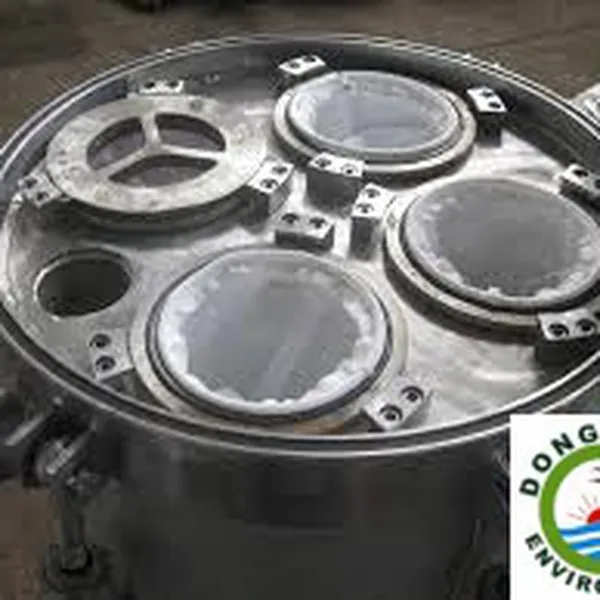 Bình lọc nước sản xuất sơn