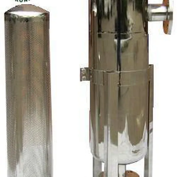Bình lọc nước sơn công nghiệp