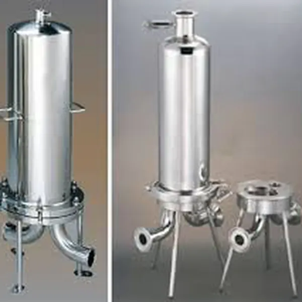 Bình lọc nước thiết bị vô trùng