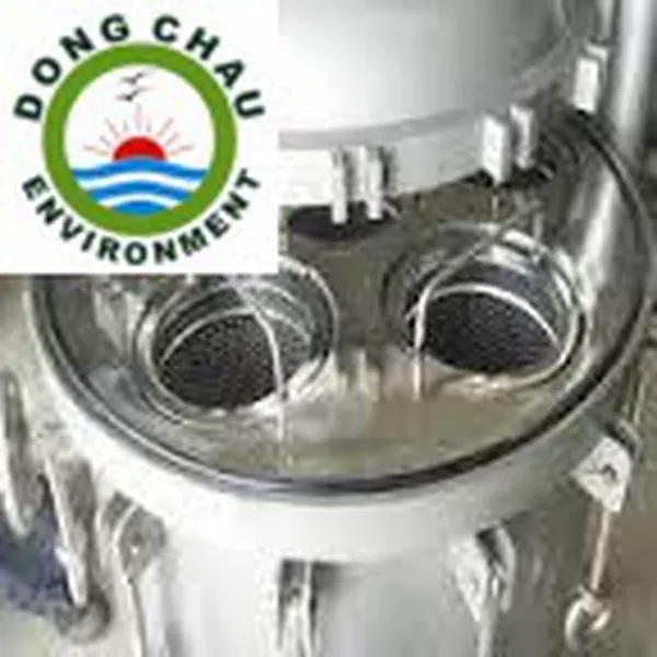Bình lọc sơn công nghiệp