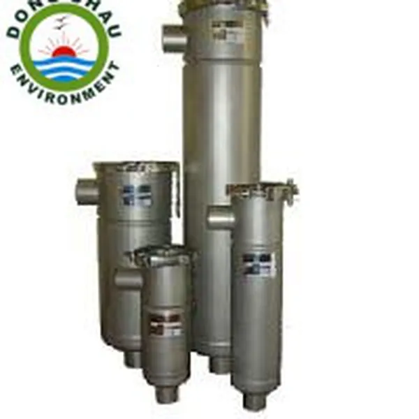 Bình lọc túi kiểu đơn giản, tiết kiệm chi phí