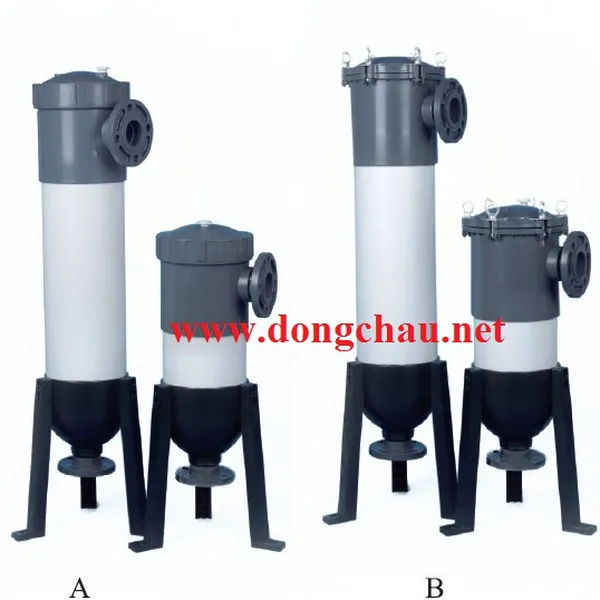 Bình lọc túi nhựa
