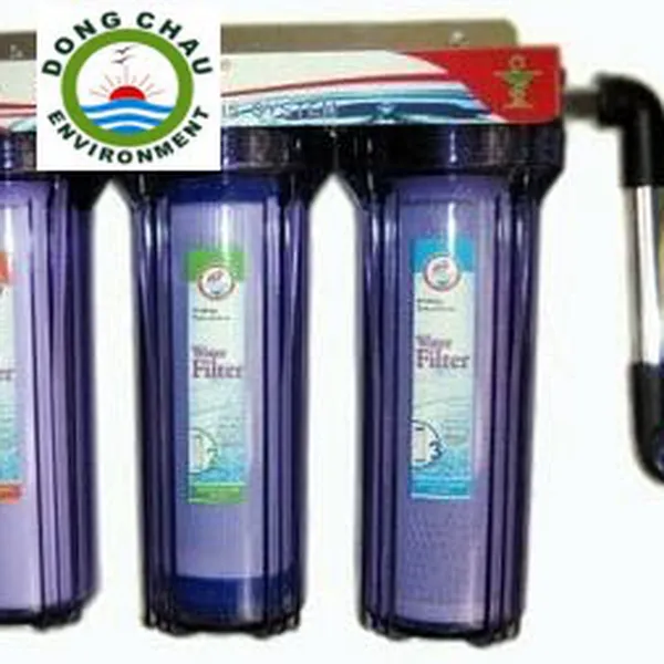 Bộ cốc lọc trong 10 inch