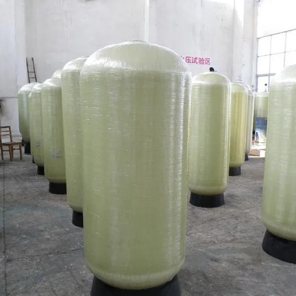 Bồn chứa hóa chất FRP