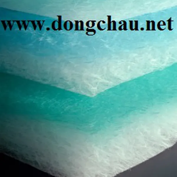Bông lọc chịu nhiệt độ cao