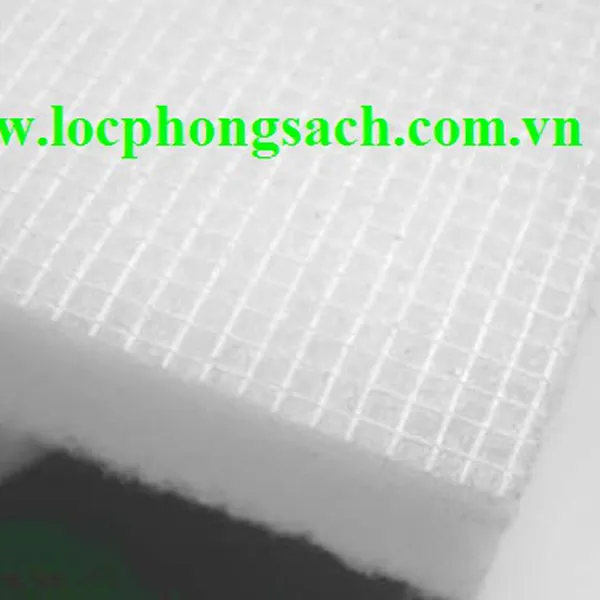 Bông lọc dầu