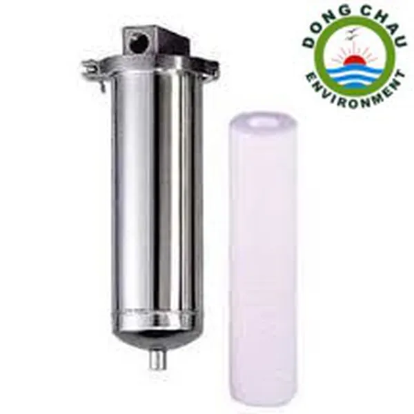 Cốc lọc inox 1 lõi