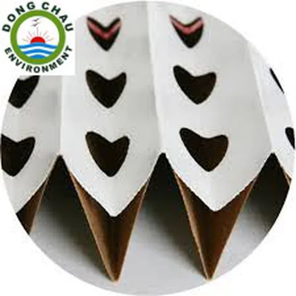 Giấy lọc bụi sơn khô 2 lớp
