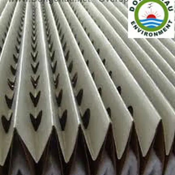 Giấy lọc bụi sơn khô 3 lớp
