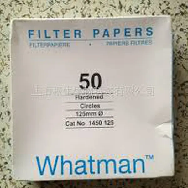 Giấy lọc phân tích định lượng Whatman