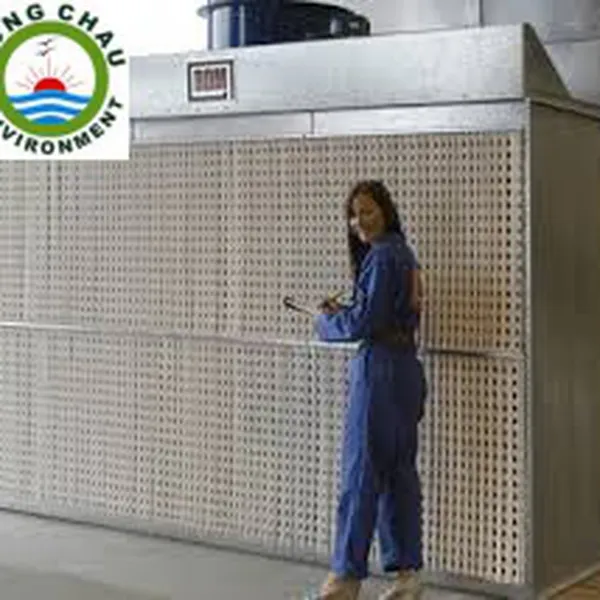 Giấy lọc phòng sơn 2 lớp