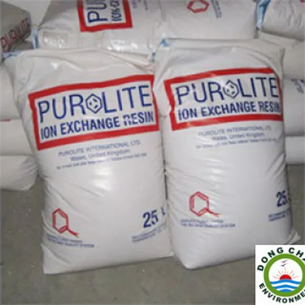 Hạt nhựa trao đổi ion A0 Purolite