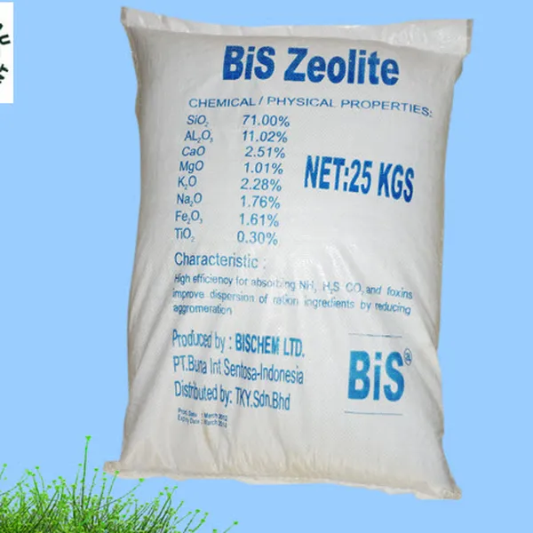 Hạt Zeolite