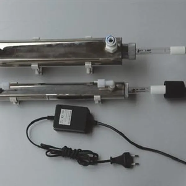 Khử trùng đèn UV, đèn tia cực tím