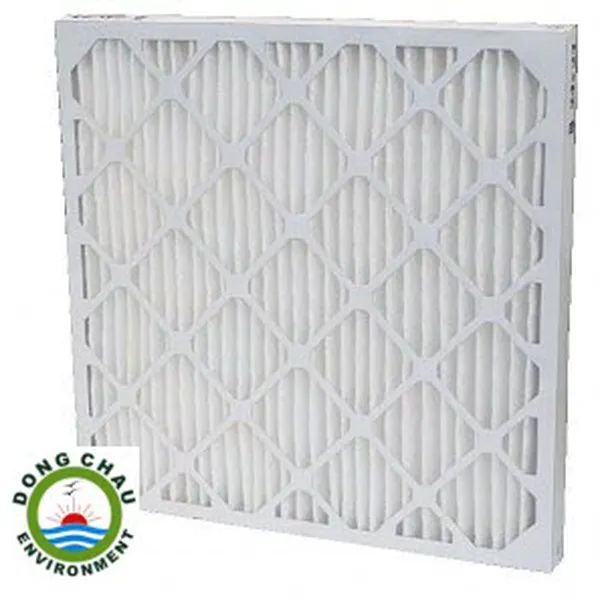 Khung giấy lọc thô