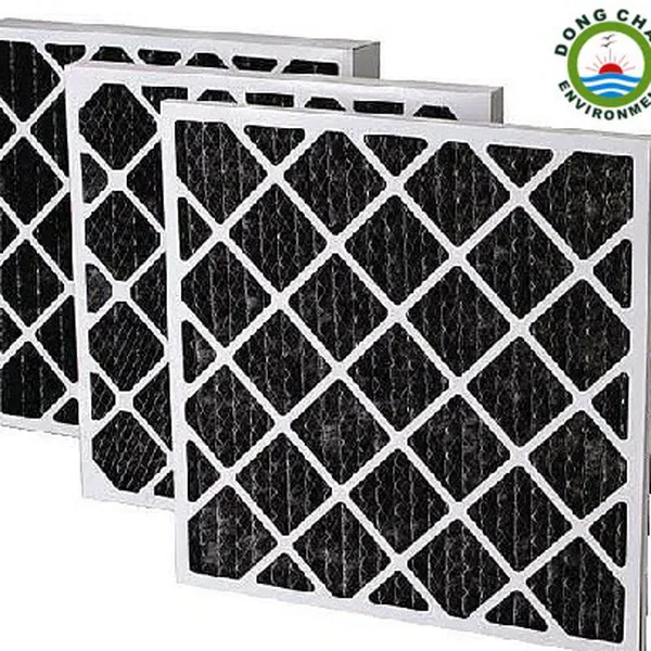 Khung lọc Carbon hấp thụ mùi