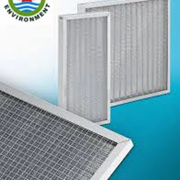 Khung lọc lưới nhôm