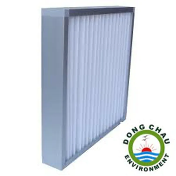 Khung lọc thô Bông lọc 20mm