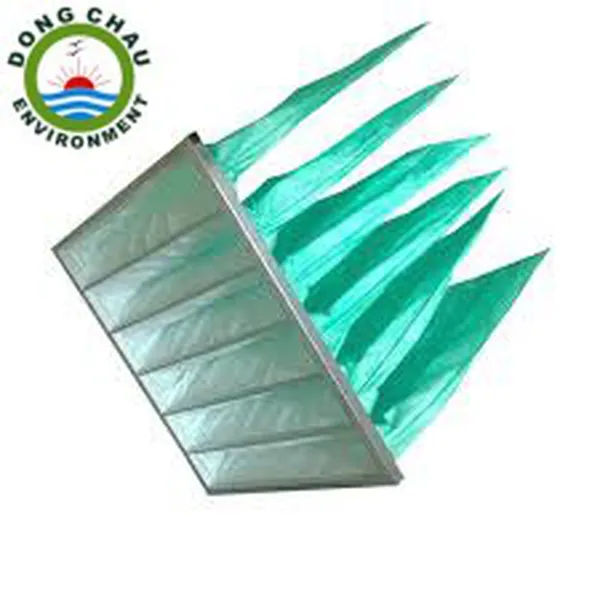 Khung lọc túi F7