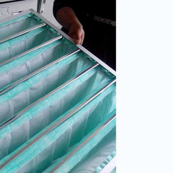 Khung lọc túi sợi thủy tinh