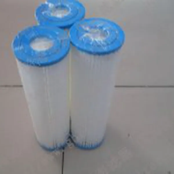 Lõi giấy xếp PE lọc nước hồ bơi