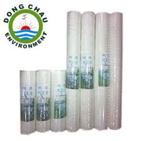 Lõi lọc Aqua Sợi quấn
