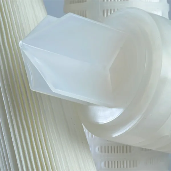Lõi lọc giấy xếp cobetter Nylon-6 lọc thực phẩm