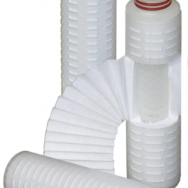 Lõi lọc giấy xếp PP Cobetter