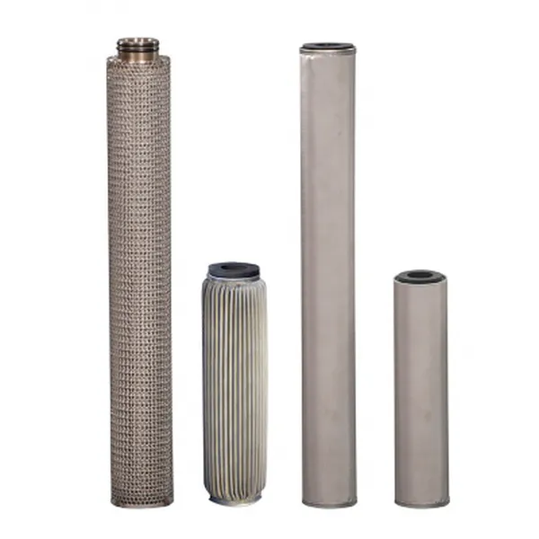 Lõi lọc hóa chất bằng inox