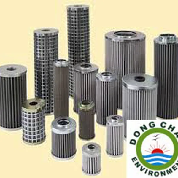 Lõi lọc inox 316