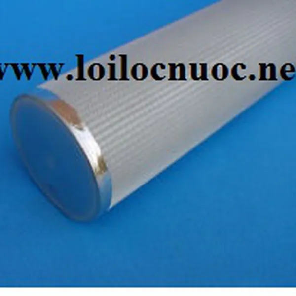 Lõi lọc inox lọc hóa chất