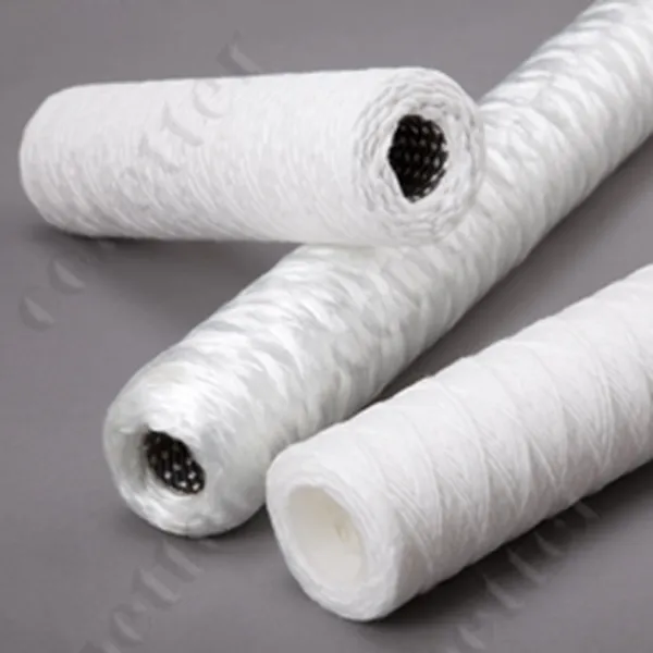 Lõi lọc sợi quấn chính xác cobetter (WDC) lọc nước, hóa chất