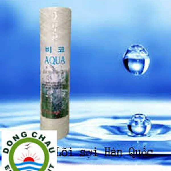 Lõi sợi Aqua 10 inch