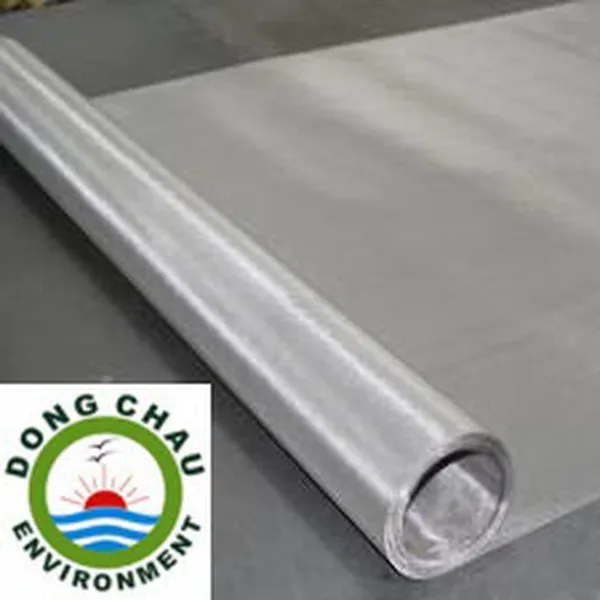 Lưới inox lọc sơn